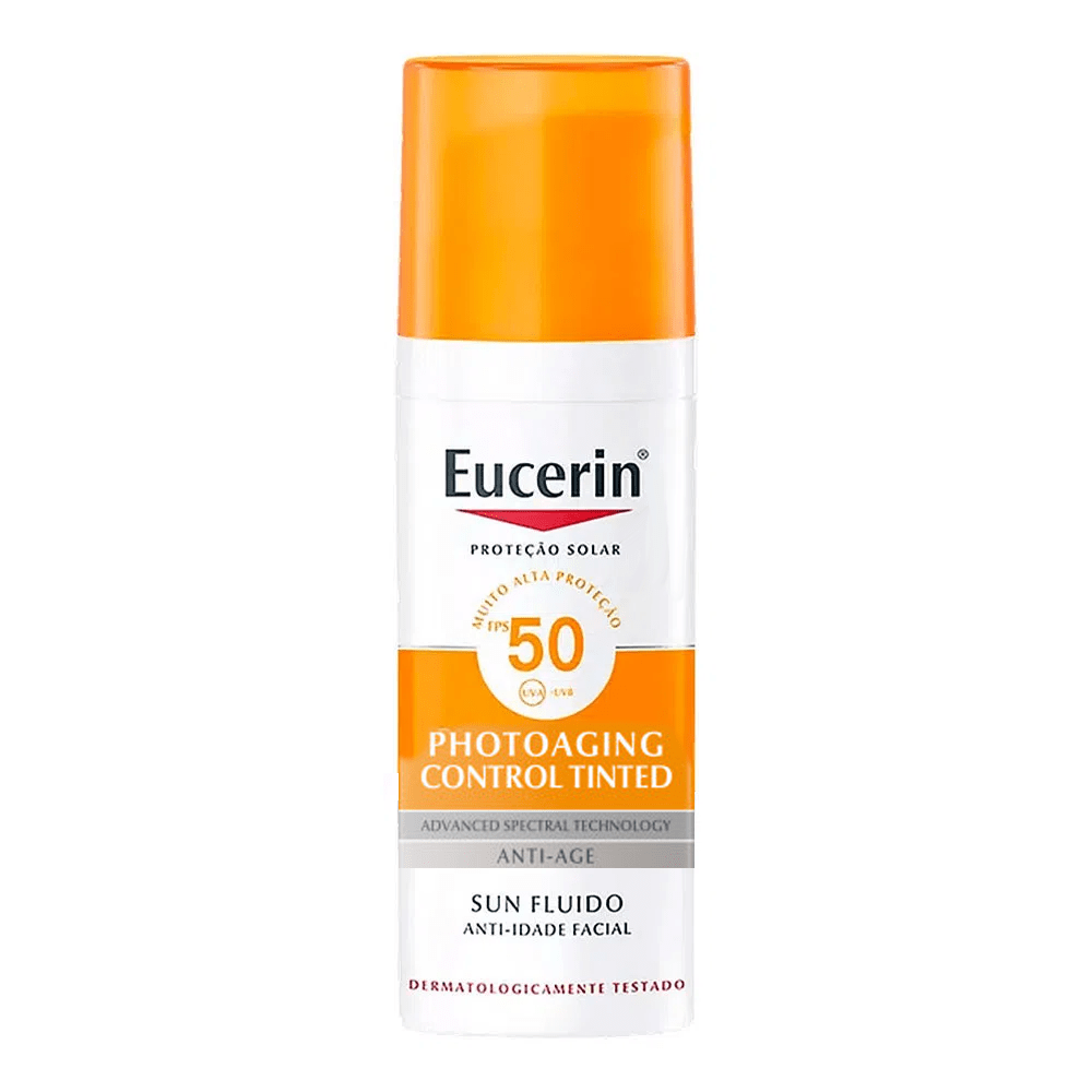 كريم واقي شمس سي سي كريم بعامل حماية 50 SPF من يوسيرن - 50 مل