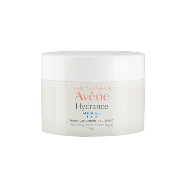 Avene/آفين – هدرانس أكوا جل كريم مرطب 50 مل