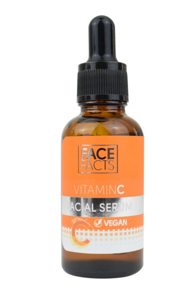 فايس فاكتس سيروم فيتامين C للوجه