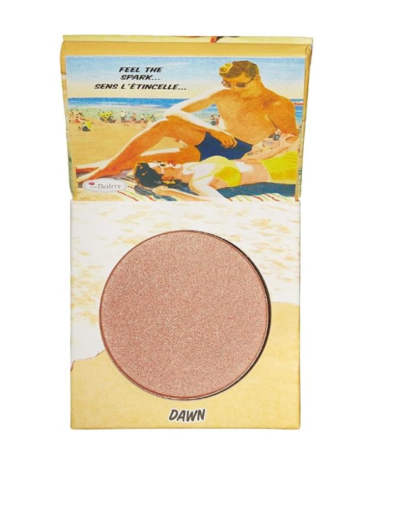 ثنائي أحمر الخدود فاير نايت أوول من ذا بالم 10 جرام