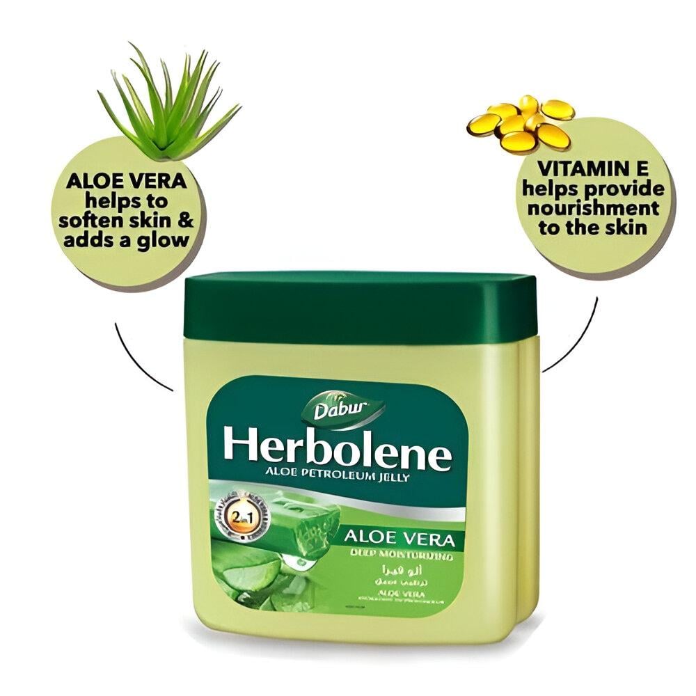 جلي دابر هربولين عبوة حجم 425 مل + عبوة حجم 115 مل مجانا