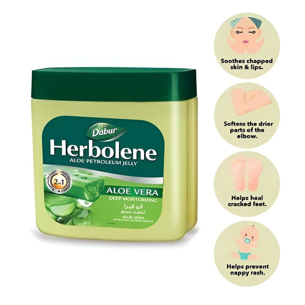 جلي دابر هربولين عبوة حجم 425 مل + عبوة حجم 115 مل مجانا