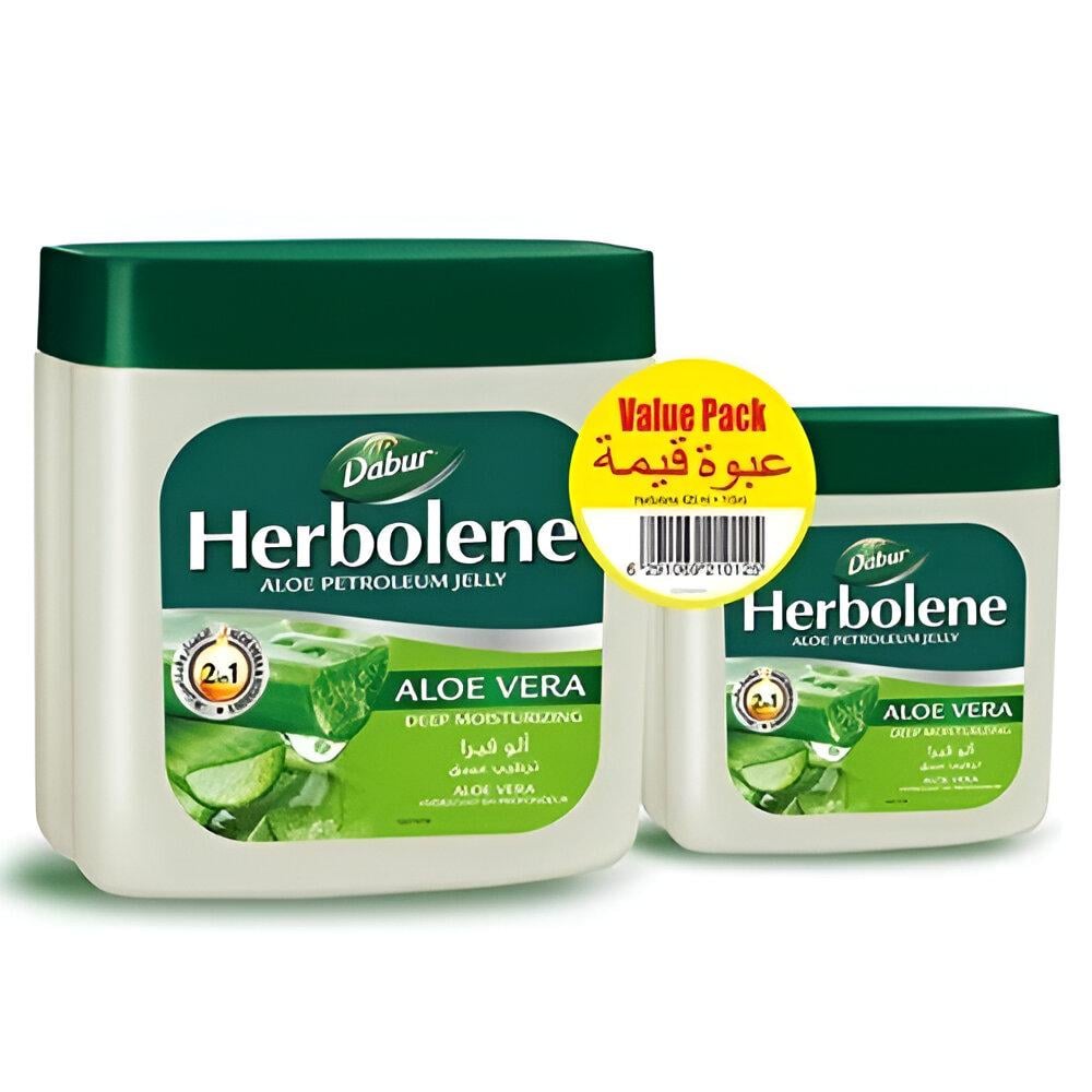 جلي دابر هربولين عبوة حجم 425 مل + عبوة حجم 115 مل مجانا