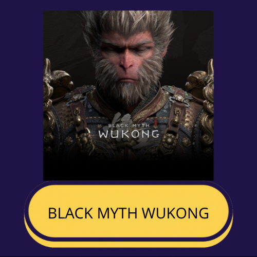 لعبة Black Myth: Wukong