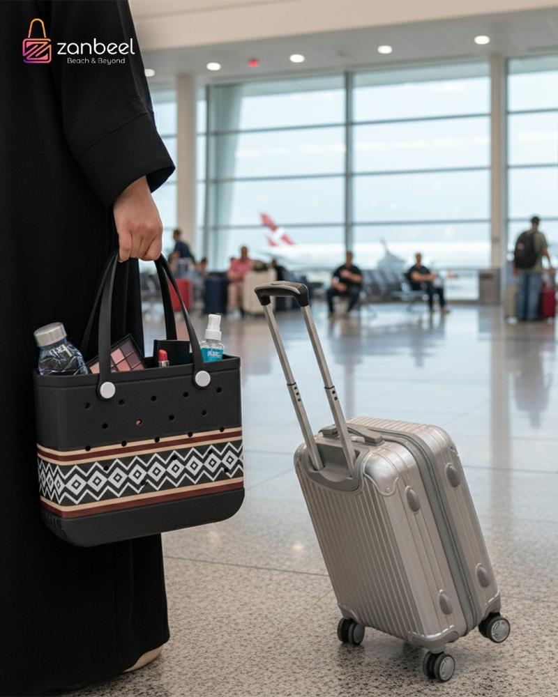 حقيبة نسائية للرحلات