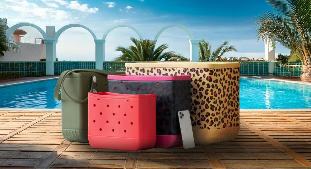 حقيبة EVA للسفر