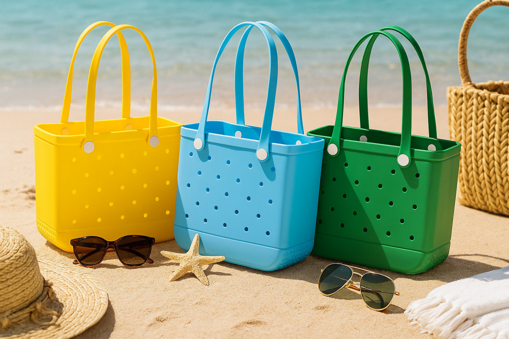 شنطة بلاستيك فاخره