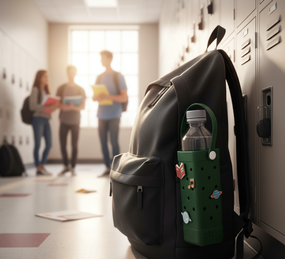 مميزات شارمز زنبيل لمسة شخصية تميز حقيبتك