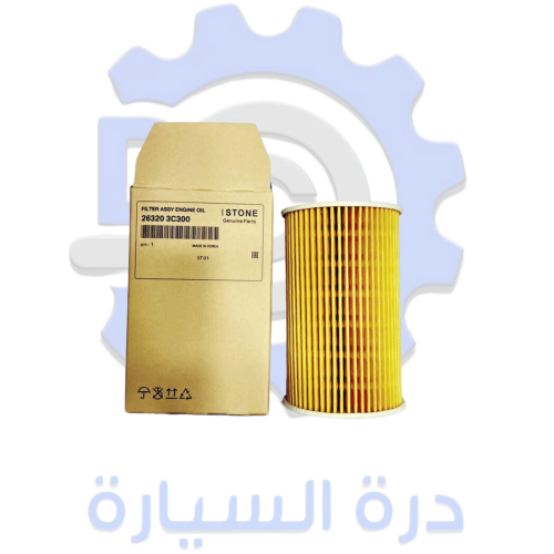 فلتر زيت ديزل مكينة 1.6/1.7 صيني.