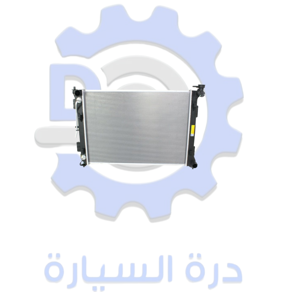 رديتر ماء كادينزا ديزل 16 / 18 كوري.