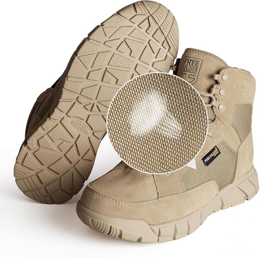 بسطار بيج فري سولدر FREE SOLDIER قصير