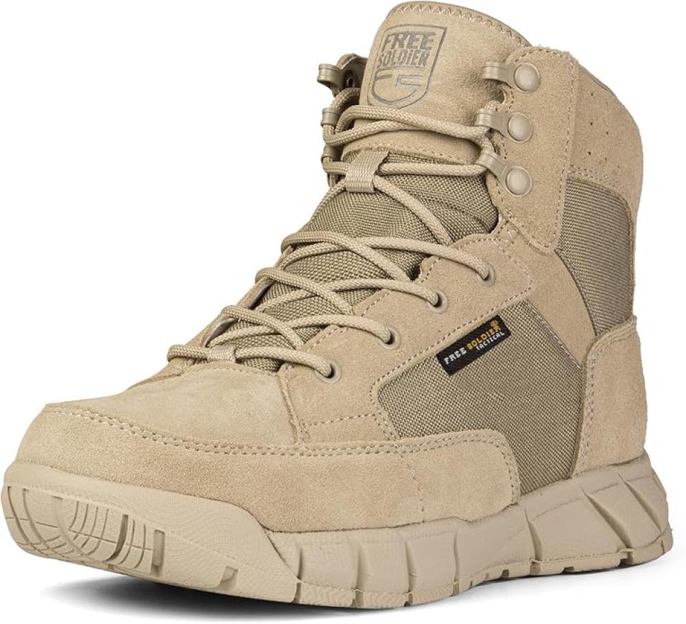 بسطار بيج فري سولدر FREE SOLDIER قصير