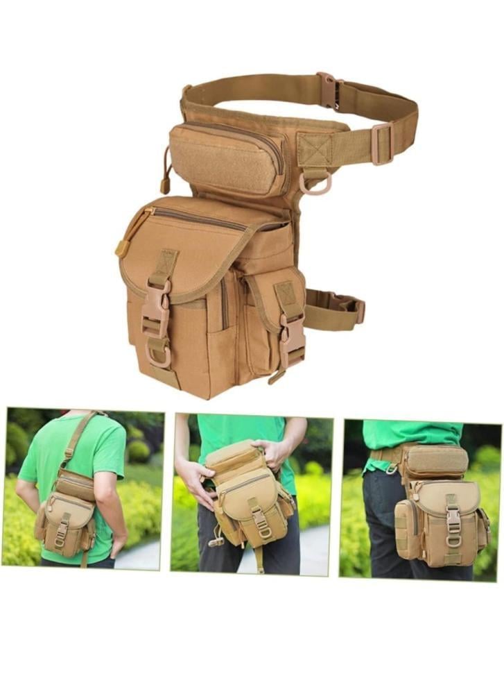 شنطة على الفخذ