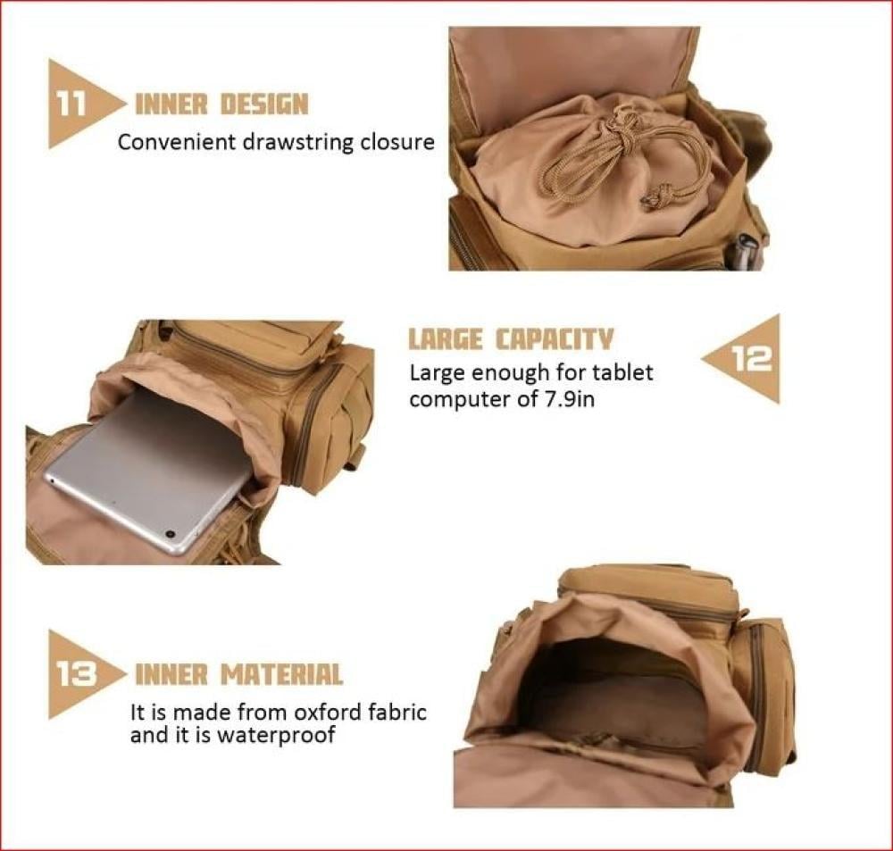 شنطة على الفخذ