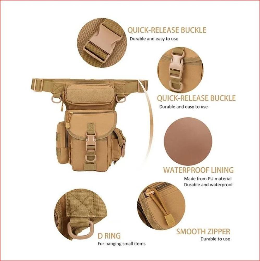 شنطة على الفخذ