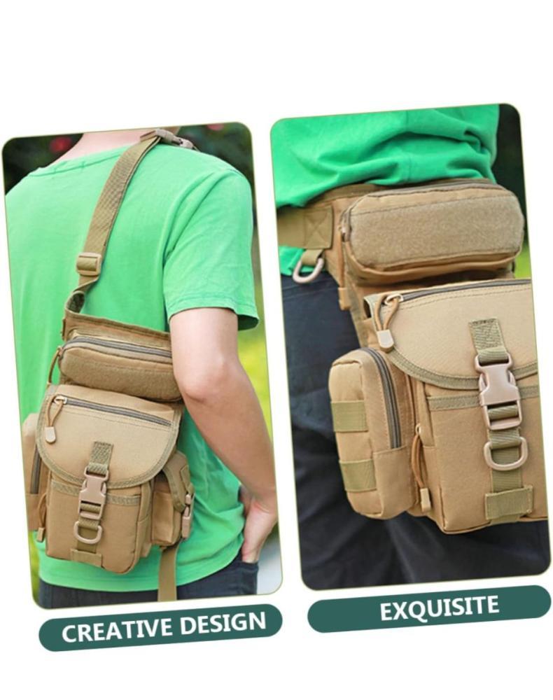 شنطة على الفخذ