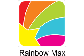 رينبو ماكس - Rainbow Max