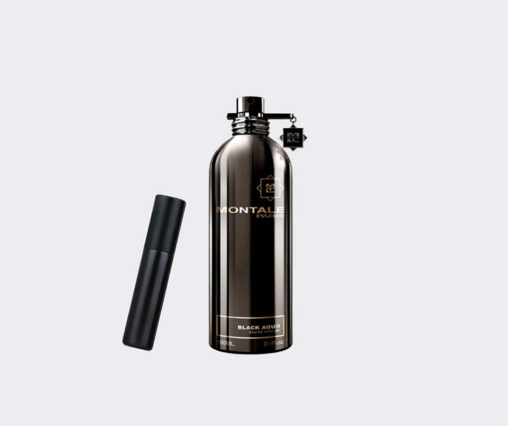 عطر بلاك عود من مونتال Black Oud