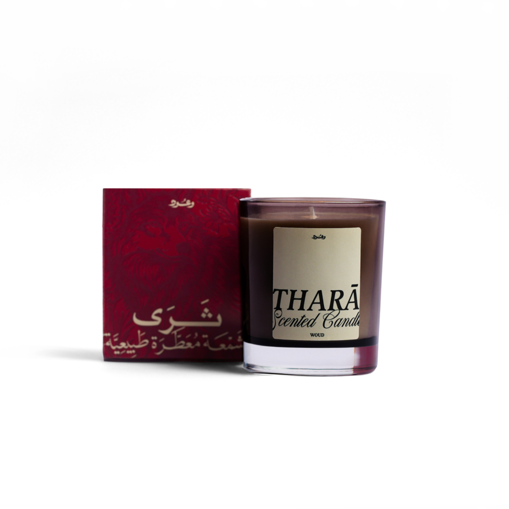 Scented candle - Thara