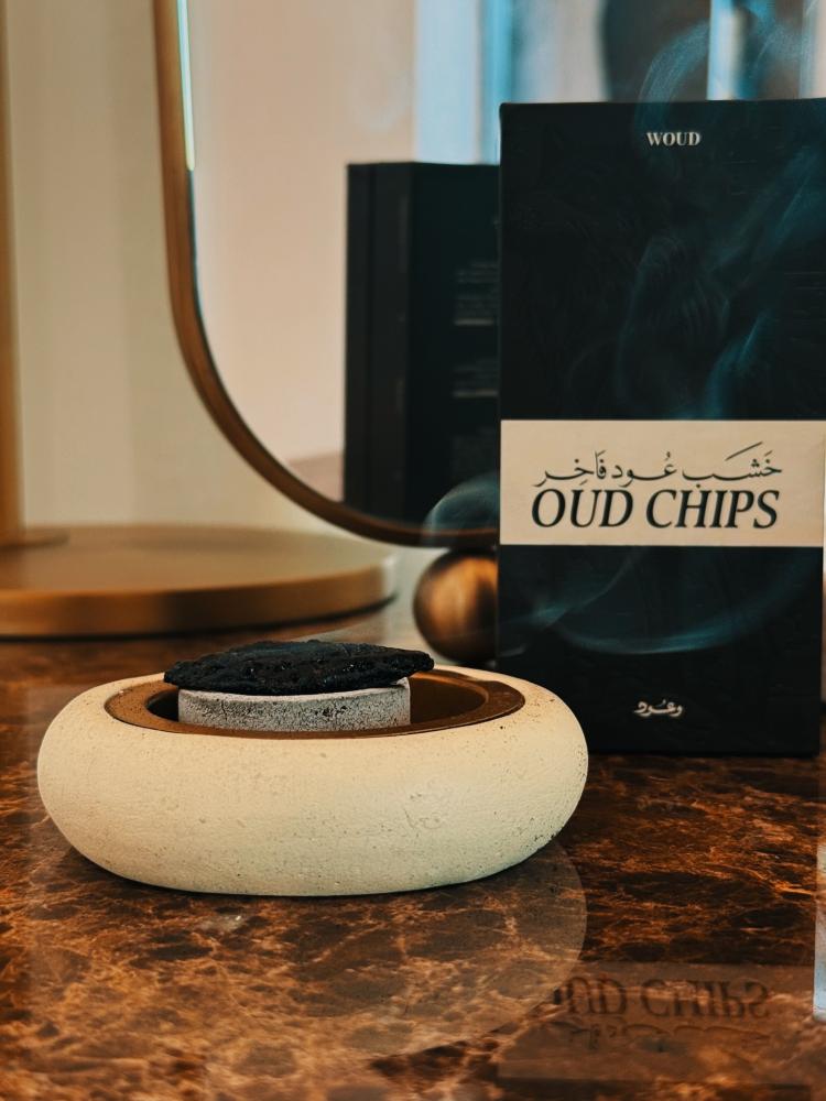 الطريقة الصحيحة لاستخدام خشب العود