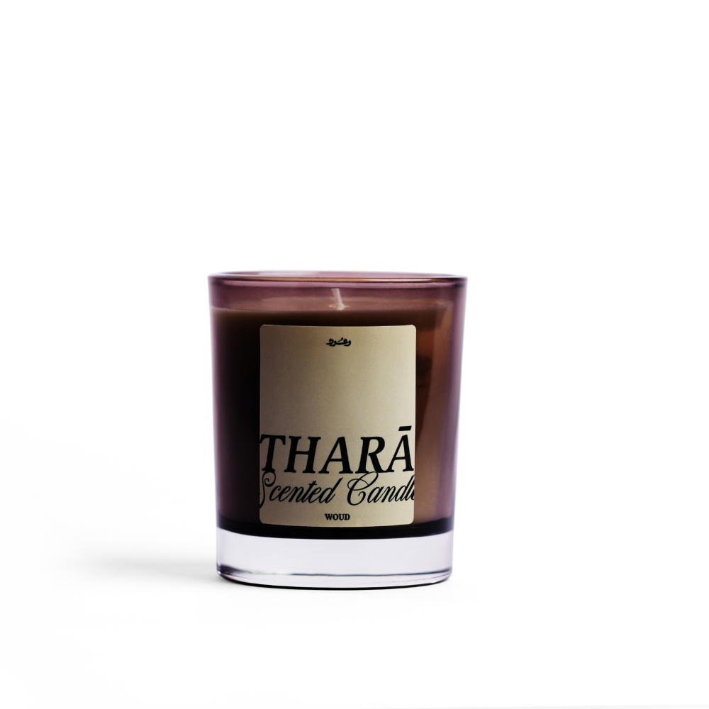 Scented candle - Thara