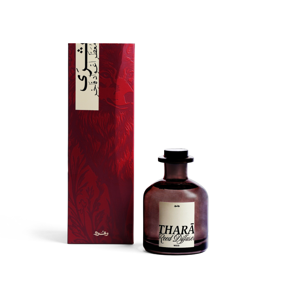 Scented wooden sticks - Thara