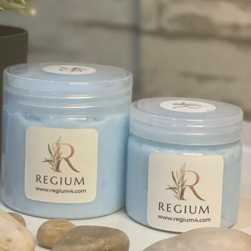 كريم Regium للتفتيح و الترطيب
