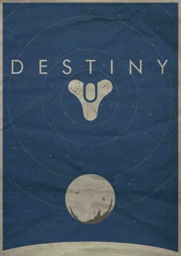Destiny بوستر 02
