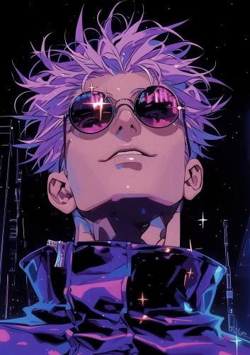 Jujutsu Kaisen بوستر 09