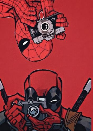 Deadpool بوستر 02