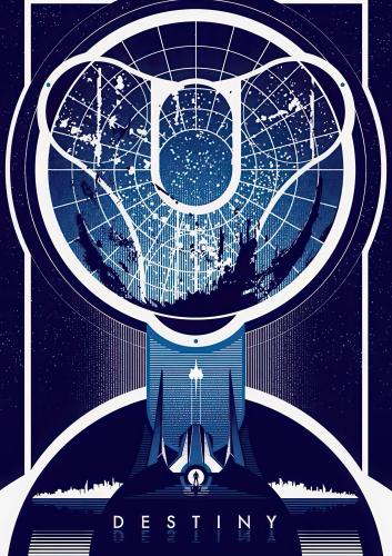 Destiny بوستر 03
