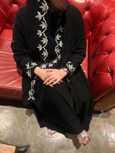 عباية غزلان