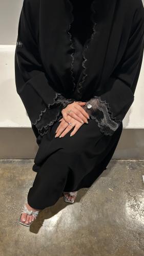 عباية حنين