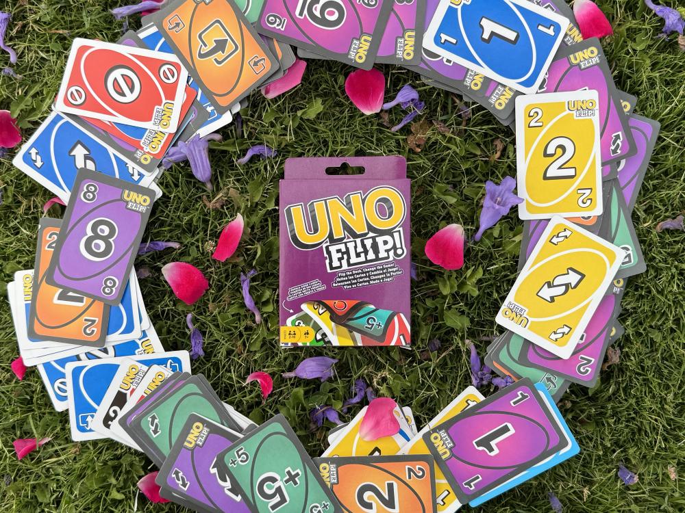 Uno flip