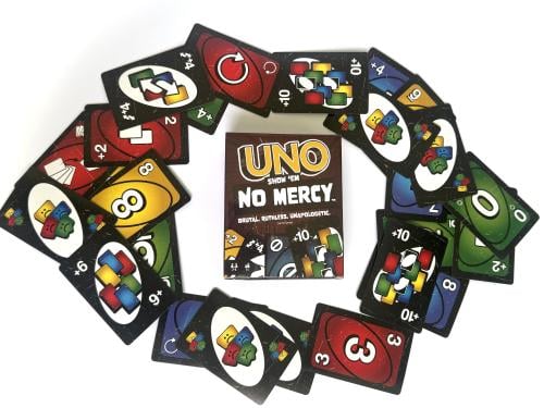 Uno no mercy
