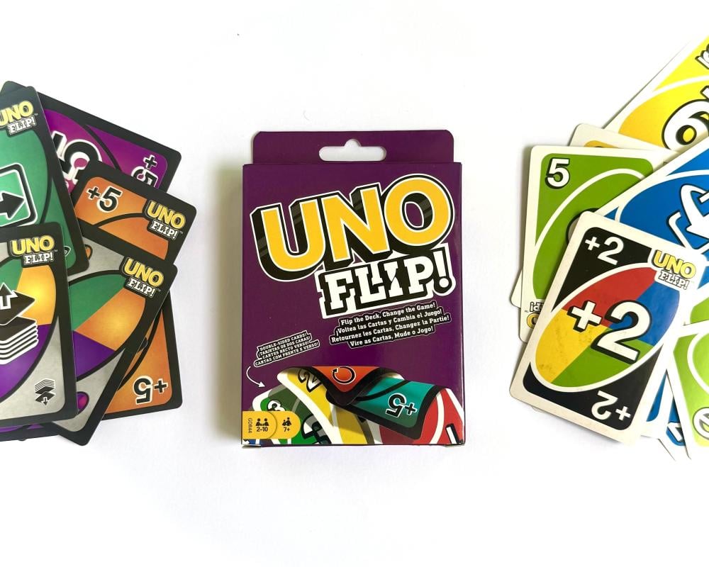 Uno flip