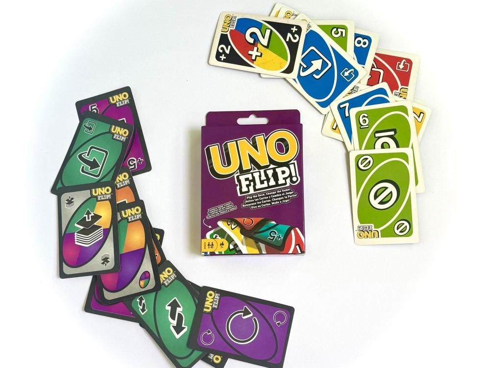 Uno flip