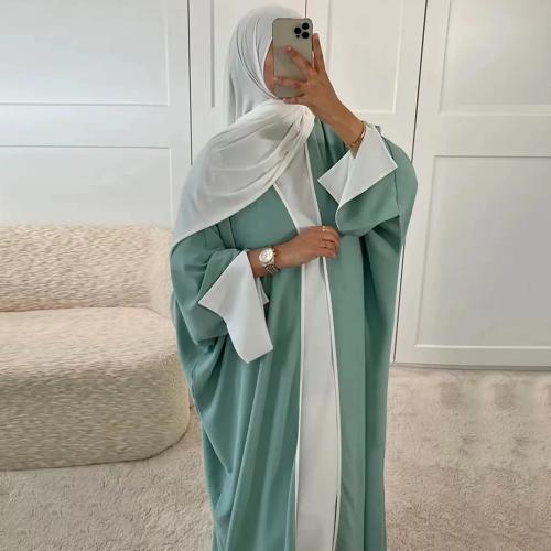 سترة شق كم مفتوح كيمونو