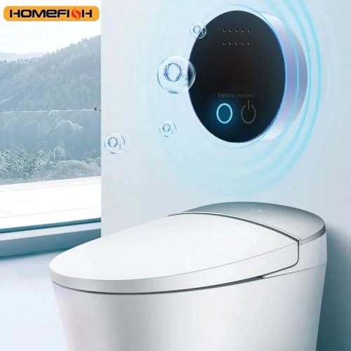 HF07 لتنقية الهواء للتعقيم مزيل روائح الكريهة