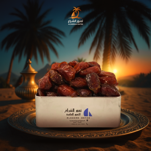 خلاص علبه معدن 500 جرام