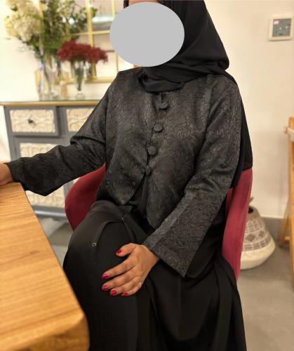 عباية مميزه