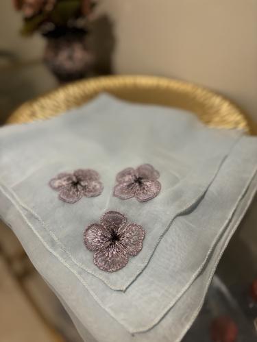 طرحه الورورد قماش بوال ياباني
