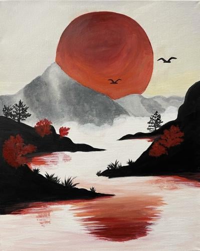 Paint w/ Fayza [May 9]