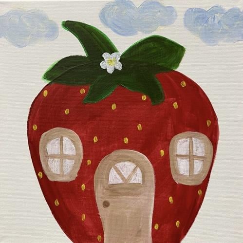 Paint w/ Eman [Aug 7]