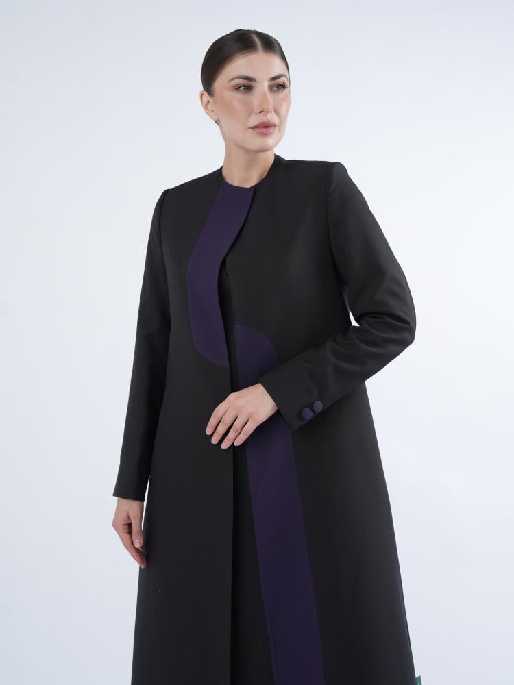 بليزر بتفاصيل أمامية