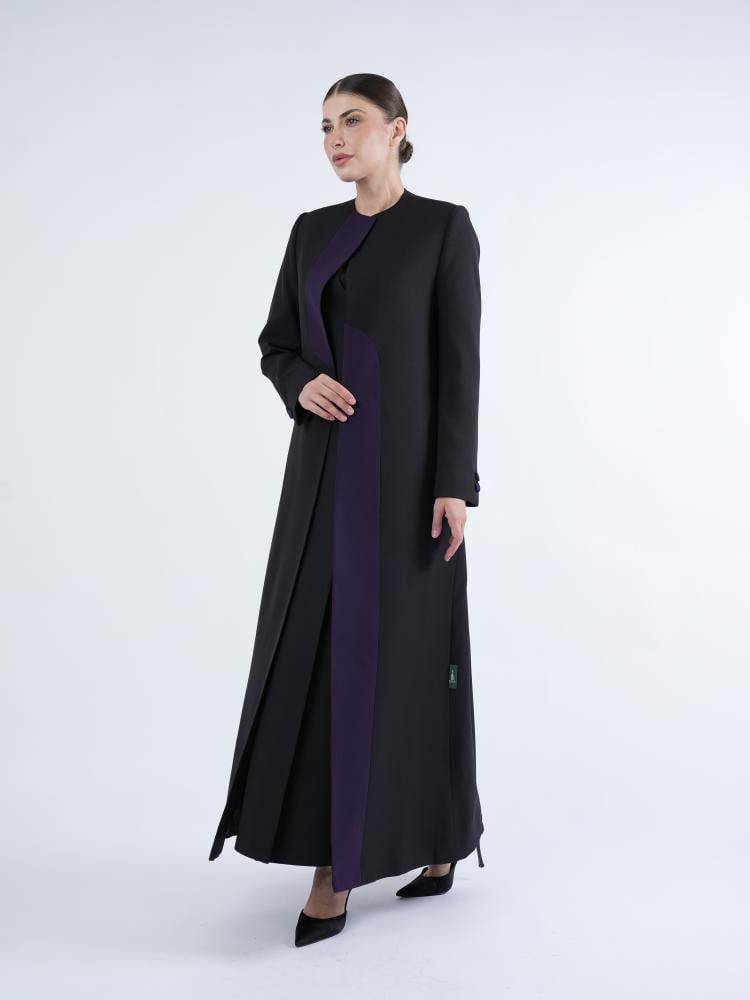 بليزر بتفاصيل أمامية