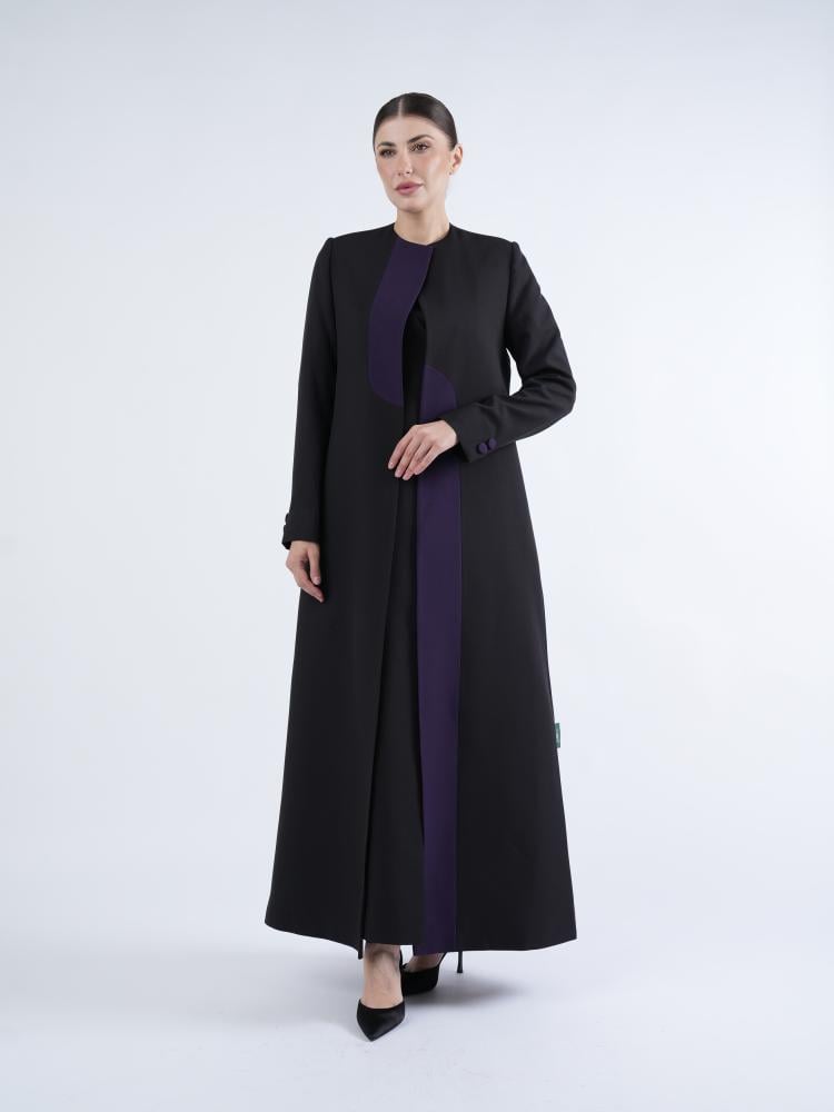 بليزر بتفاصيل أمامية