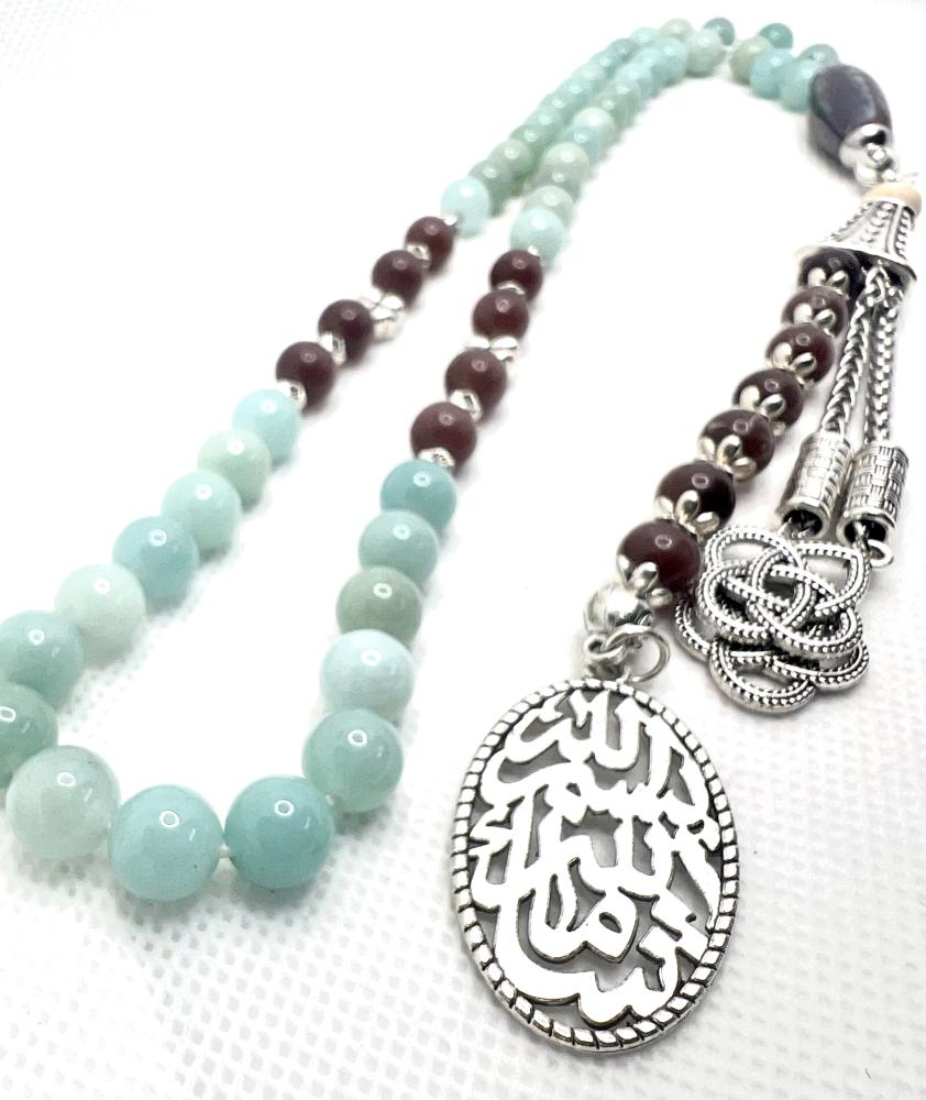 مسبحة مازن روزاري: حين يصبح الذوق هوية