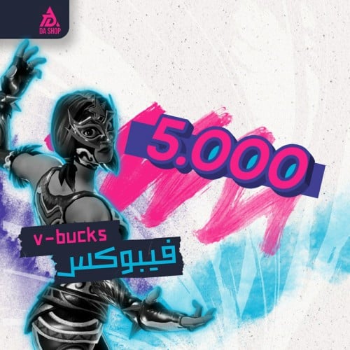 5000 فيبوكس