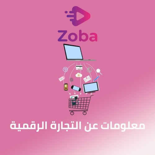 معلومات عن التجارة الرقمية